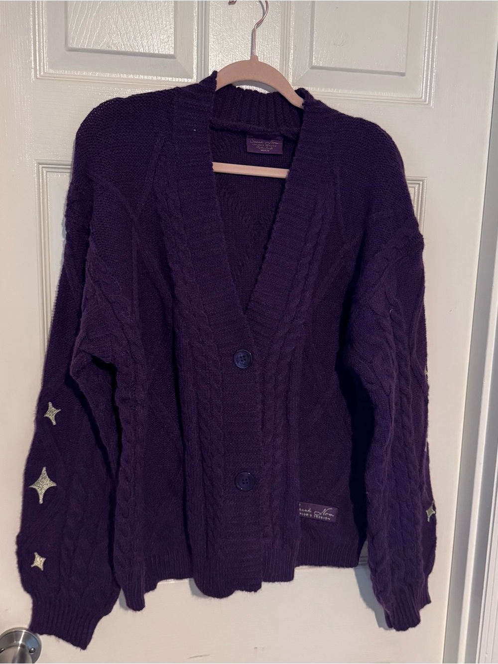 Taylor Swift Speak Now Cardigan